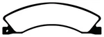 Ebc ED93021 For 12+ Nissan Nv 1500 Extra Duty Rear Brake Pads. Fixed Price $149.99.