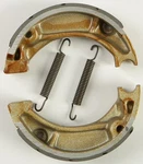 Ebc 333G Grooved Brake Shoes Honda XR70R XR80R CRF80F XR100R CRF100F Front. Fixed Price $27.60.