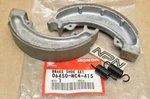 Nos Honda XL500 Brake Pad & Spring Set For Hub= 2 Shoes 06450-MC4-415. Fixed Price $54.99.