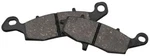 Ebc Organic Brake Pad And Shoes For Kawasaki EJ650 W650 2000-2002 Front/rear. Fixed Price $44.77.