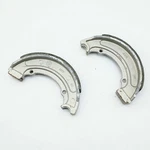 Brake Shoes 6" Royal Enfield Rear Genuine 144274/1 Fits Bullet Classic Q7. Fixed Price $89.99.