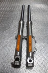 2015 Harley-davidson Sportster 1200 39MM Front Forks Shock Suspension Set Pair. Fixed Price $449.95.