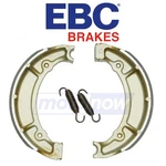 Ebc Rear Standard Brake Shoes For 1981 Yamaha XJ650L Turbo Seca - Ep. Fixed Price $81.50.