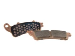 Ebc 1 Pair Sintered Fast Street And Trackday Brake Pads Mpn EPFA88HH. Fixed Price $84.00.