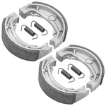 Caltric Front Brake Shoes For Suzuki LT-Z90 Quadsport 2007-2023 54400-08810. Fixed Price $20.00.