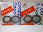 K&s Technologies Ktm 65SX Xc 80MX Fork Seal Dust Set Marzoochi 35MM. Fixed Price $34.02.