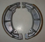 Honda CA72 CA77 Dream Touring Front Shoes Vesrah. Fixed Price $69.95.