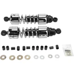 Progressive Suspension 12.5" Chrome Cruiser 412-SERIES Shocks 412-4209C. Fixed Price $384.51.