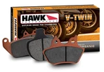Hawk Performance HMC5004 Motorcycle Brake Pads. Fixed Price $65.00.