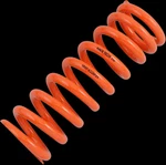 Race Tech Orange Progressively Wound Rear Shock Spring 8.8KG Ktm 250 Sx 98-14. Fixed Price $200.03.
