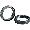 Fork Seals Suzuki RS175 Sp 400 500 TS250 Savage Yamaha FJ600 SRX600 FS012-S2. Fixed Price $13.32.