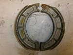 Nos Yamaha 431-25330-02-00 Brake Shoe Set XT500 DT400 SR250 IT400 MX400 YZ360. Fixed Price $29.99.