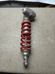 2010-2013 Yamaha Rear Shock Assembly Oem Absorber Gas Mono Spring. Fixed Price $99.99.