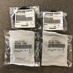 Kawasaki Oem Fork Seal Kit 2020 KX250F 92049-0832 92093-1566. Fixed Price $69.99.