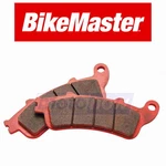 Bikemaster Rear Sintered Brake Pads For 1999-2001 Honda GL1500CF Valkyrie No. Fixed Price $58.13.