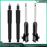 For 1998-2004 Chevrolet Tracker 1996-1997 Geo Front Rear Shocks Struts. Fixed Price $70.49.