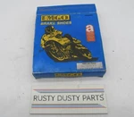 Emgo Nos Motorcycle Drum Brake Shoes 92-81015. Fixed Price $33.99.
