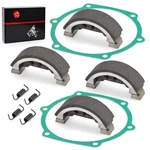 M805735 For John Deere 750,770,790,3005, 4PCS Tractor Brake Shoes W/ Gasket New. Fixed Price $189.94.