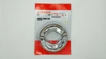 Yamaha Rxk Rxs RX115 RX135 SX4 Z225 Rear Brake Pad Genuine 5BP-F530K-20. Fixed Price $28.00.
