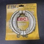 Standard Brake Shoes Front 61-3120 EBC-312 14-312 165889. Fixed Price $10.20.