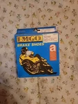 Emgo Brake Shoes Part# 92-39163 Fits TRX300 Plus More. Fixed Price $29.95.