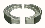 Wsm 250 Lt-f 1987-2002 Rear Brake Shoes 09-2236E, 64410-19B00, 64400-1982. Fixed Price $28.94.