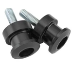 Open Box Bikemaster FHM065-M6K Aluminum Rear Spool Kit 6MM. Fixed Price $14.99.