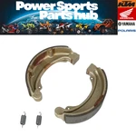 New Honda Aero SE50 Elite SA50 Sr Nu Rear Brake Shoes EBC302. Fixed Price $18.99.