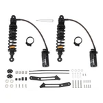 Remote Reservoir Rear Suspensions Shock Fit For Harley Touring Road Glide 14-25. Fixed Price $399.99.