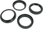 Moose Racing Fork And Dust Seal Kit 41MM 53.2MM 8/10.5MM 0407-0093. Fixed Price $41.99.