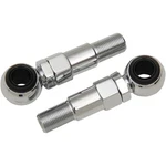 Progressive Suspension 89-99 Softail Chrome Lower Kit P.s. 30-5046C. Fixed Price $167.01.
