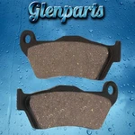 Front Brake Pads Fits Ktm MX125 MX-125 MX250 MX-250 Brembo Caliper 1992 1993. Fixed Price $9.78.