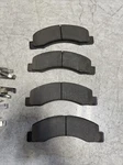 Powerstop Z36-756 Truck & Tow Pad W/hdw. Fixed Price $38.92.