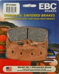 Ebc Double-h Sintered Metal Brake Pads EPFA345HH. Fixed Price $72.05.