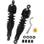 Drag Specialties Replacement Shock Absorbers Black 12.5" C160132NUGB. Fixed Price $314.95.