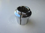 Triumph Steering Stem Top Nut T90 T100 T120 TR6 T150 Bonneville 97-2108, H2108. Fixed Price $29.95.