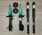 Front & Rear Shock Absorber Set With Mounts For Suzuki Swift 2011-2017. Fixed Price $250.80.