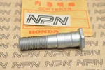 Nos Honda CB72 CB77 Rear Wheel Brake Shoe Pin 43102-268-000. Fixed Price $49.49.