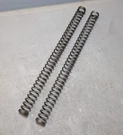 Honda CR80R CR85R Front Fork Spring Set Oem 1996-2007. Fixed Price $38.00.