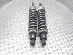2007 04-08 Moto Guzzi Nevada 750 Oem Rear Shocks Suspension Springs Pair Lot. Fixed Price $256.08.