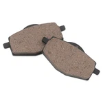 Bikemaster Brake Pad For Yamaha Rt/ Tt/ Xt/ Yfm/ Yz - Front/rear Y2015. Fixed Price $28.28.