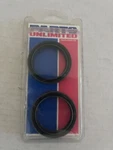 New Parts Unlimited Pro Fork Seals 43X55, 1X9, 5/10 0407-0127. Fixed Price $22.99.