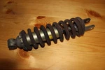 1999 Suzuki Intruder VL1500 Rear Back Shock Absorber 62100-10F21 #334. Fixed Price $20.00.