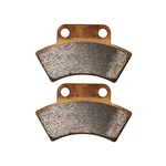 Wildboar AT-05655F Brake Pads Full Metal. Fixed Price $21.74.