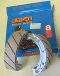 Emgo Brake Shoe Set Suzuki 64410-40200 RM100/125 RS175 SP1200 TS50XK. Fixed Price $19.95.
