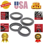 Racing Fork & Dust Seal Kit Compatible With/replacement Honda, Kawasaki, .... Fixed Price $81.99.