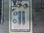 1973 1984 Harley Davidson Fx/fl Lower Shock Studs V-twin #54-0401. Fixed Price $25.00.
