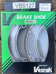 Vesrah VB-127 Standard Brake Shoes For Honda Atv. Fixed Price $29.99.