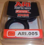 X 43 10.5MM Italy Fork Seal Kit Fits Honda Kawasaki Suzuki Yamaha ARI-005. Fixed Price $16.99.