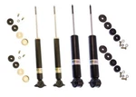 For Mercedes-benz W126 Front & Rear Shock Absorber Kit Bilstein B4. Fixed Price $370.97.